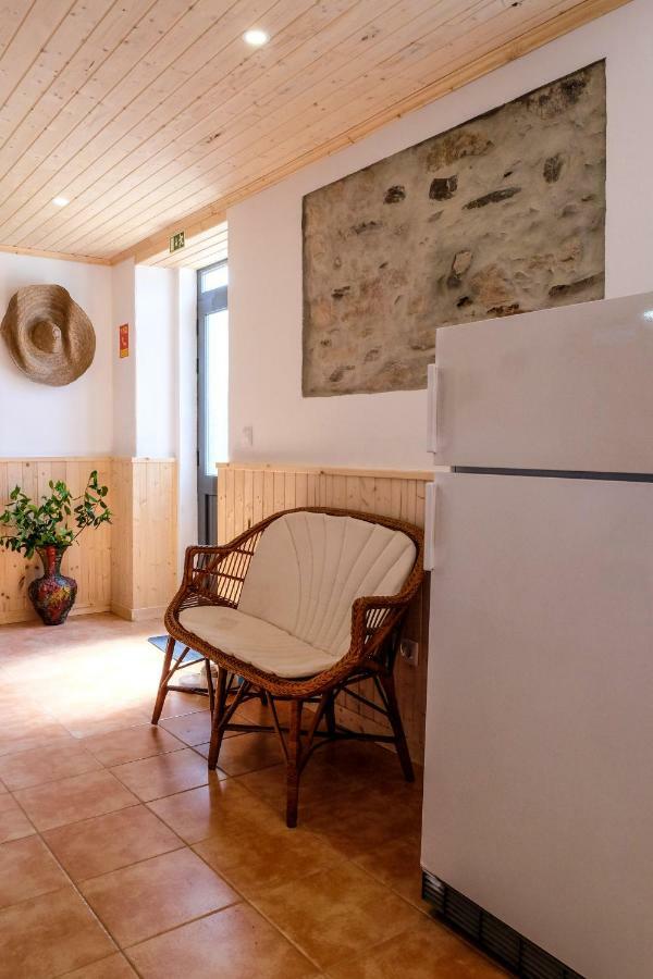 Casa Do Ferreiro Villa Góis Eksteriør billede