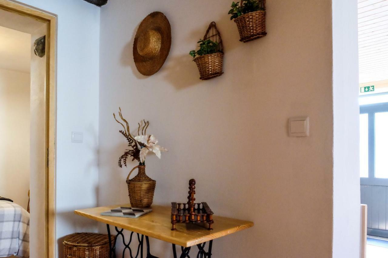 Casa Do Ferreiro Villa Góis Eksteriør billede