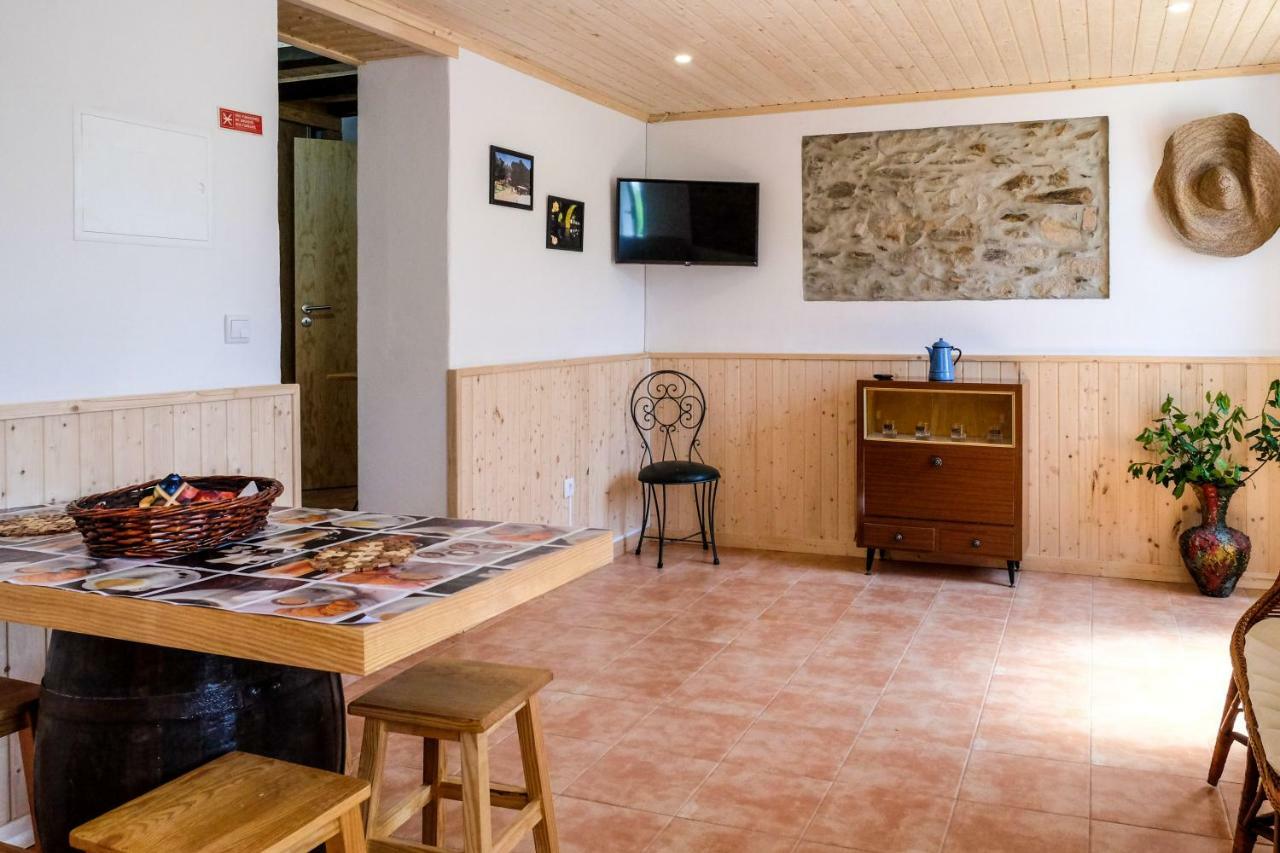 Casa Do Ferreiro Villa Góis Eksteriør billede