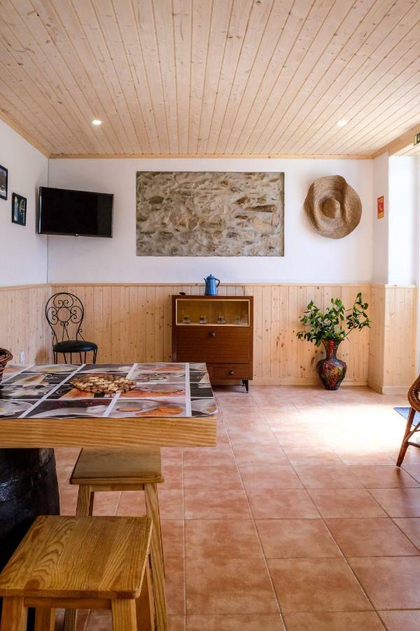 Casa Do Ferreiro Villa Góis Eksteriør billede