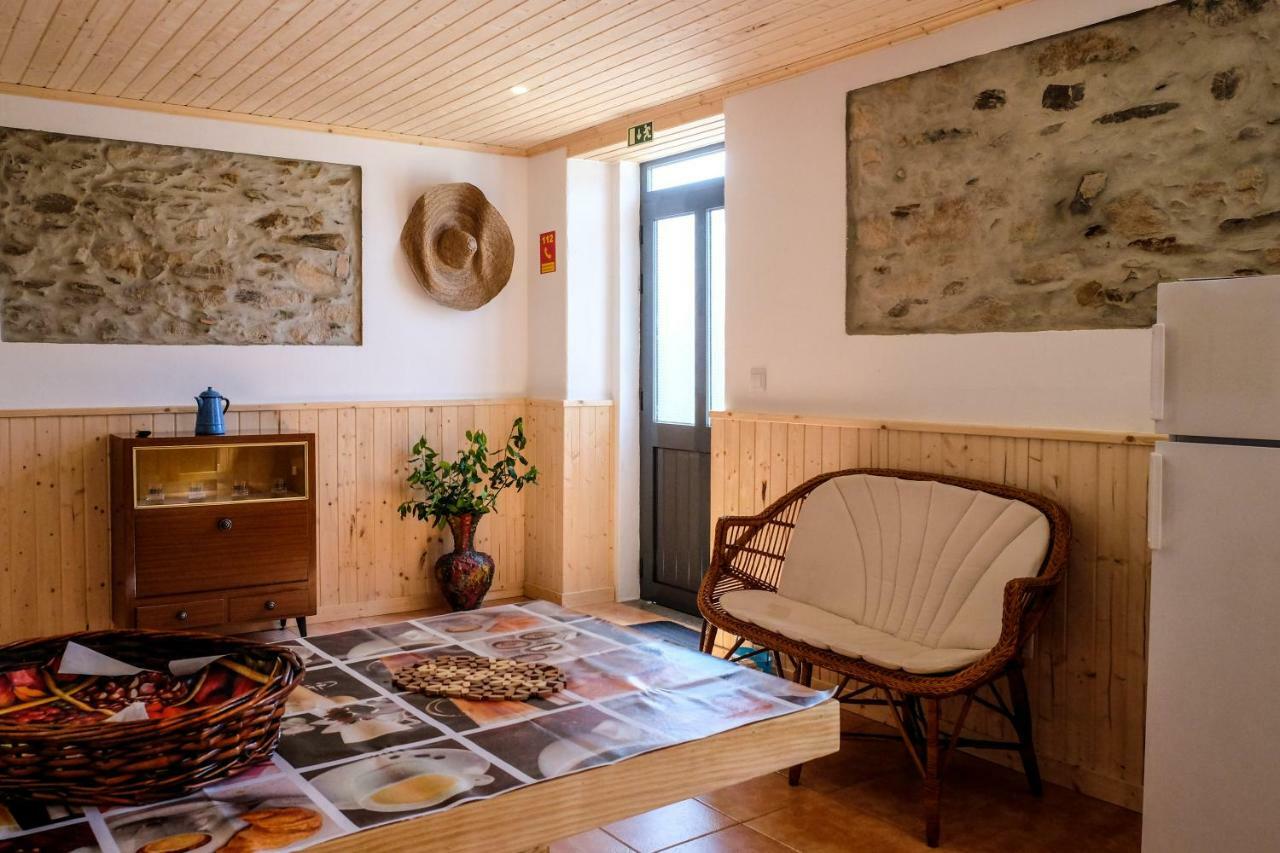 Casa Do Ferreiro Villa Góis Eksteriør billede