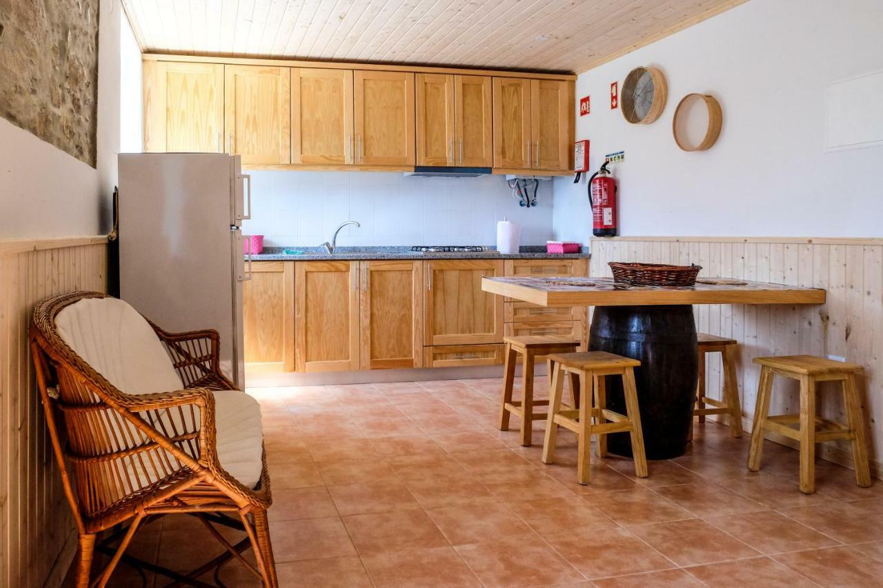 Casa Do Ferreiro Villa Góis Eksteriør billede