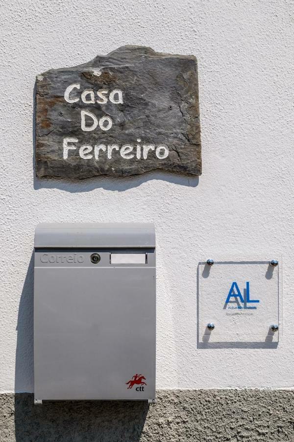 Casa Do Ferreiro Villa Góis Eksteriør billede