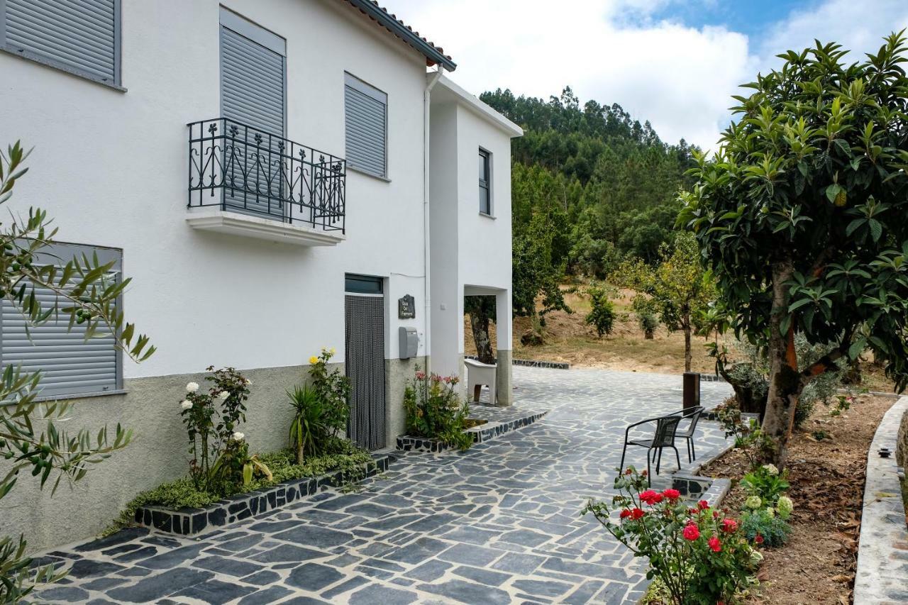 Casa Do Ferreiro Villa Góis Eksteriør billede
