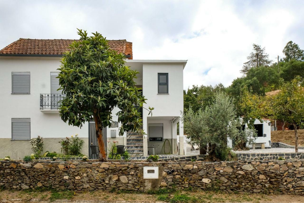 Casa Do Ferreiro Villa Góis Eksteriør billede