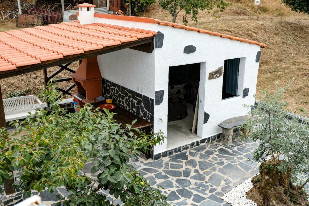 Casa Do Ferreiro Villa Góis Eksteriør billede