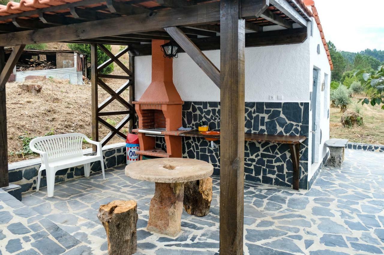 Casa Do Ferreiro Villa Góis Eksteriør billede